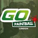 GO Paintball London logo